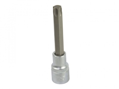 Cheie tubulara cu bit 100mm CRV T-55, Geko, G13487 foto