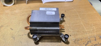 Cooler HP EliteDesk 800 G1 USDT, 578011-002 #A8610aus foto
