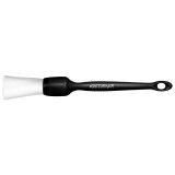Deturner Brush White - Perie Profesionala pentru Detailing - Ultra Soft 21mm Pentru Interior Si Exterior