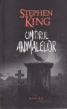 Cumpara ieftin Stephen King - Cimitirul animalelor, Nemira, Thriller, Romana, 2014, Brosata, 13 x 20 cm