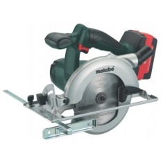 Fierastrau circular cu acumulator 18V, Metabo KSA 18 LTX