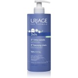 Uriage B&eacute;b&eacute; 1st Cleansing Cream crema demachianta delicata pentru nou-nascuti si copii 500 ml