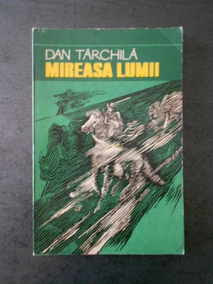 DAN TARCHILA - MIREASA LUMII foto