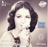 CD Pop: Angela Similea ( colectia Jurnalul National nr. 30 )