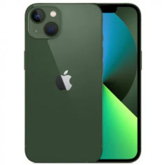 Telefon mobil Apple iPhone 13, 256GB, 5G, Green