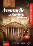 Aventurile lui Sherlock Holmes (Vol. II) - Paperback - Sir Arthur Conan Doyle - Gramar, 2021