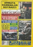 Baricada. Prima publicatie independenta din Romania, nr. 22, 31 mai 1994