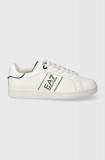 EA7 Emporio Armani sneakers culoarea alb