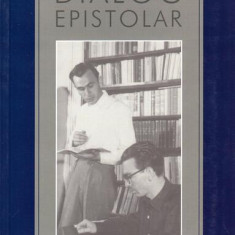 Dialog epistolar - Paperback brosat - Ion Brad, Mircea Zaciu - Curtea Veche