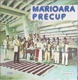Vinil Marioara Precup - P&acirc;r&acirc;u Pe L&acirc;ngă Moară (Electrecord, 1984) LP Muzică Populară Rom&acirc;nească