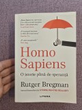 Homo Sapiens ~ O istorie plina de speranta - Rutger Bregman