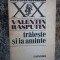 TRAIESTE SI IA AMINTE-VALENTIN RASPUTIN