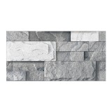 Gresie exterior / interior portelanata 1006, 30 x 60 cm, gri, mata, rectificata