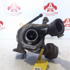 Turbina Alfa Romeo Fiat Lancia 1.9JTD