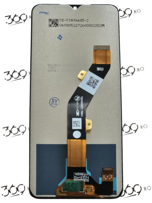 Display ZTE Blade A34 / A54 OEM