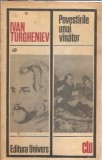 Cumpara ieftin Povestirile unui vanator (CLU) - Ivan Sergheevici Turgheniev