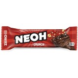 Baton Crocant cu Alune de Padure Invelit in Ciocolata fara Zahar 30g