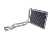 Radiator Incalzire Hyundai Solaris/Accent, 11.2010-, motor 1.4, Veloster, 11.2010-, motor 1.6, benzina, aluminiu brazat/aluminiu, 198x154x26 mm,, Rapid