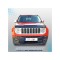 Deflector capota compatibil Jeep Renegade 2015-&gt; Cod: 39001 Automotive TrustedCars