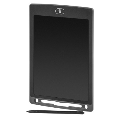 Tableta grafica cu stylus Rebel, 8.5 inch, monocrom, ecran LCD foto