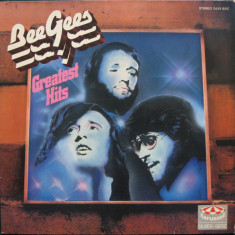 Vinil LP Bee Gees – Greatest Hits (VG)