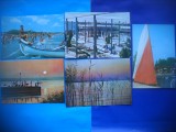 HOPCT LOT NR 730 MAMAIA -CT-5 CARTI POSTALE-RSR-NECIRCULATE