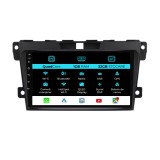 Cumpara ieftin Navigatie Android 13 Mazda CX-7 2008-2015, 9 Inch IPS, 1GB RAM, 32GB ROM, Carplay, Android Auto, GPS, Touchscreen, Bluetooth