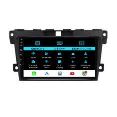 Navigatie Dedicata Mazda CX-7 (2008-2015), 9Inch, 1Gb Ram, 32Gb Stocare, CarPlay