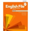 English File 4E Upper-Intermediate Workbook with key - Christina Latham-Koenig