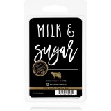 Milkhouse Candle Co. Farmhouse Milk &amp; Sugar ceară pentru aromatizator 155 g