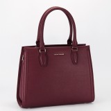 Cumpara ieftin Geanta bordo mare David Jones CM7651 16