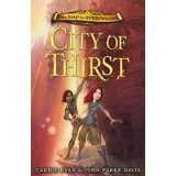 City of Thirst (Map to Everywhere Book 2)