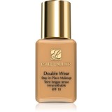 Est&eacute;e Lauder Double Wear Stay-in-Place Mini machiaj persistent SPF 10 culoare 3C2 Pebble 15 ml