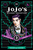 JoJo s Bizarre Adventure - Part 1 - Phantom Blood - Vol 1