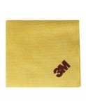Laveta Polish Auto 3M Perfect-it Ultrafina Galbena 80349, Microfibra Refolosibila, Curatare Profesionala