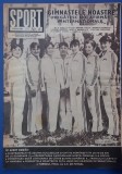Myh 110 - Revista SPORT - nr 6/iunie 1984