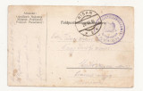 D3 Carte Postala Militara k.u.k. Imperiul Austro-Ungar ,1916 Csanad, Circulata, Printata