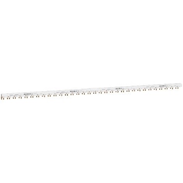 Bareta de alimentare 4P busbar 57M 100A Acti9 Schneider A9XPH557 foto