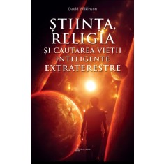 Stiinta, religia si cautarea vietii inteligente extraterestre &ndash; David Wilkinson