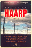 Reteaua HAARP, Jeane Manning, Dr. Nick Begich