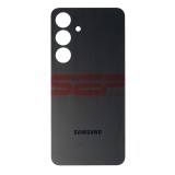 Capac Baterie Samsung Galaxy S24 (S921) Negru - Carcasa Spate Originala