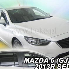 Paravanturi auto Mazda 6, 2013-- Set fata – 2 buc. by ManiaMall