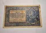 Polonia 100 Marek 1919