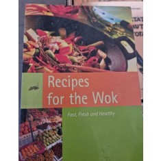 Recipes for the Wok - Cookbook