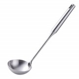 Polonic Pufo Premium din inox pentru servit si gatit, rezistent, 33 cm