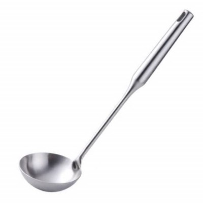 Polonic Pufo Premium din inox pentru servit si gatit, rezistent, 33 cm foto