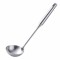 Polonic Pufo Premium din inox pentru servit si gatit, rezistent, 33 cm