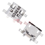 Conector alimentare Sony Xperia M2