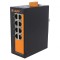 Switch Ethernet Neadministrabil 8 Porturi 12-48VDC