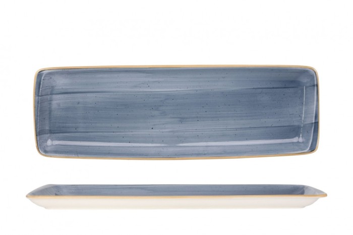 Bonna Placa de service - Aura Dusk - Por&Aring;&pound;elan - 48x16 cm - set de 2